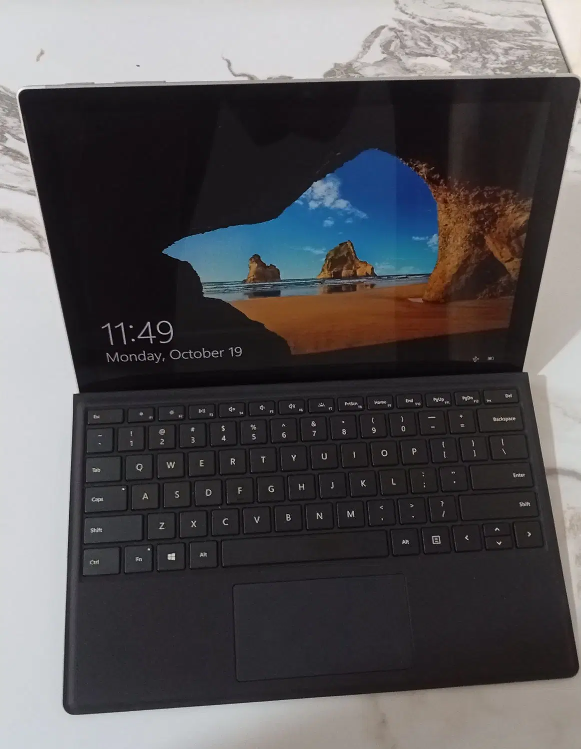 surface pro 7|رایانه همراه|مرودشت, علی‌آباد‎|دیوار