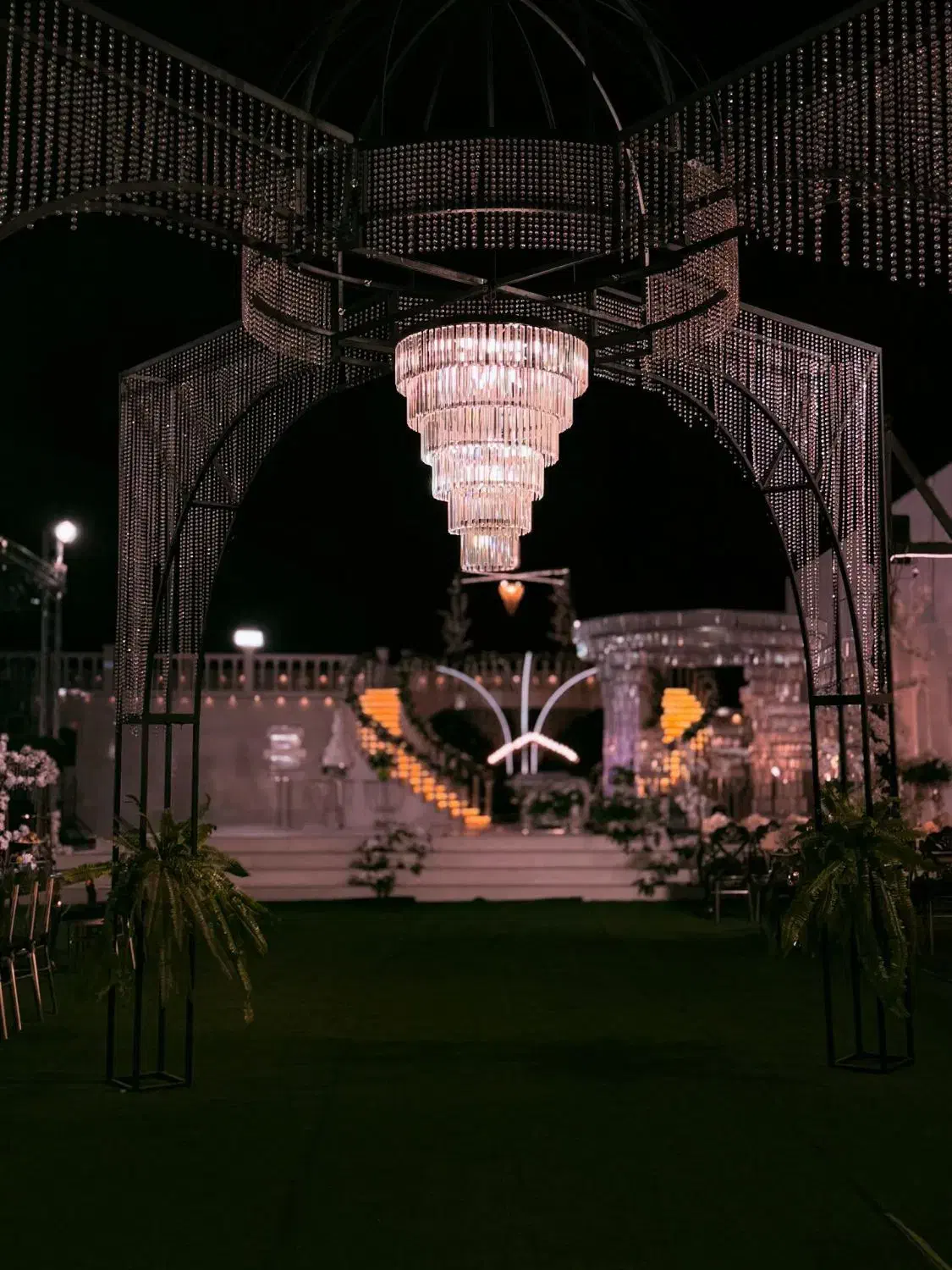 تشریفات امیران اجاره ورودی و جایگاه عروس|خدمات پذیرایی، مراسم|دورود, |دیوار