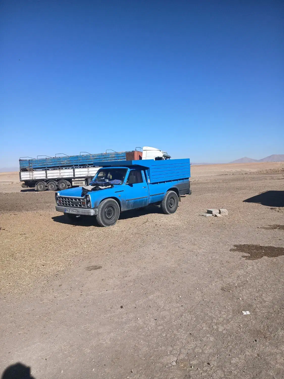 حمل بار حمل بار|خدمات حمل و نقل|الیگودرز, |دیوار