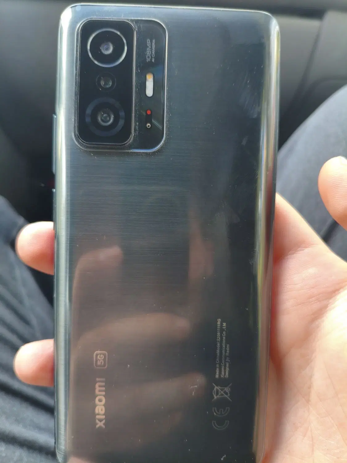11t pro|موبایل|خوی, |دیوار