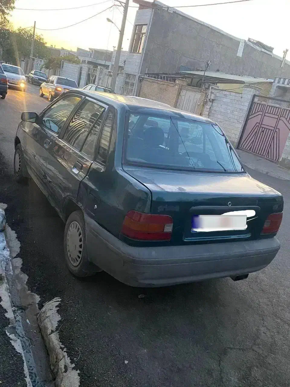 پراید|خودرو سواری و وانت|خرمدره, |دیوار