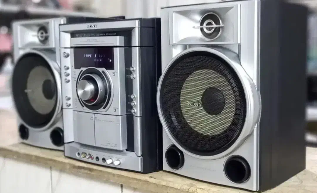 ظبط و باند سونی|سیستم صوتی خانگی|مشهد, طرق|دیوار