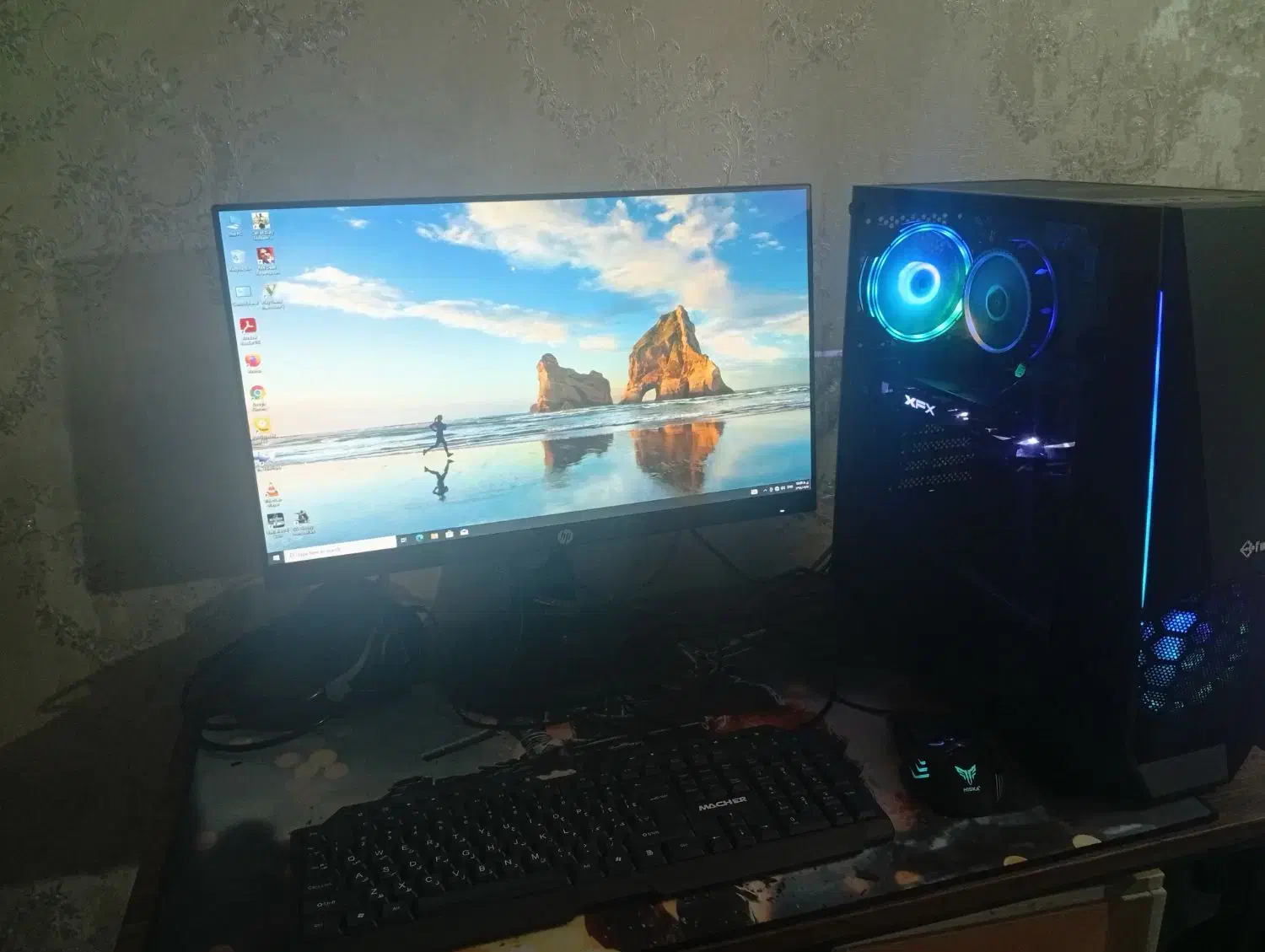 کامپیوتر گیمینگ|رایانه رومیزی|ارومیه, |دیوار