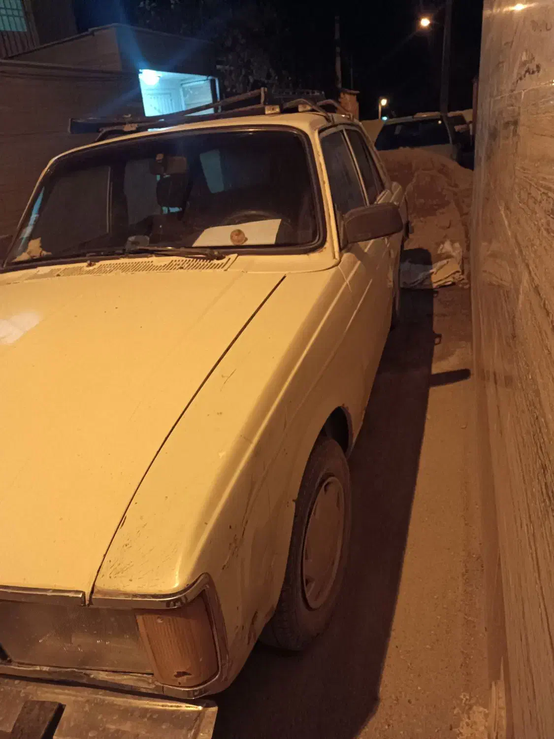 پیکان مدل ۸۰|خودرو سواری و وانت|بسطام, |دیوار