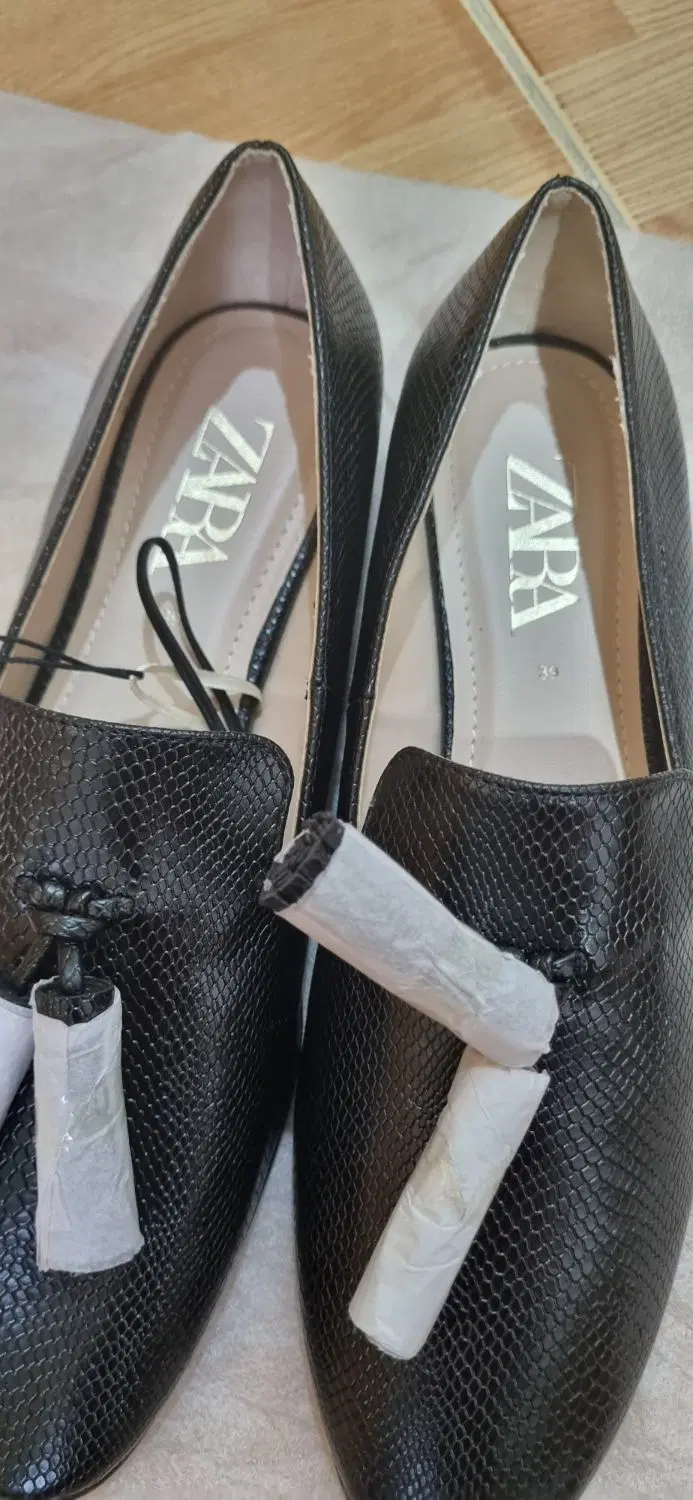 کفش  zara|کیف، کفش، کمربند|لنگرود, |دیوار