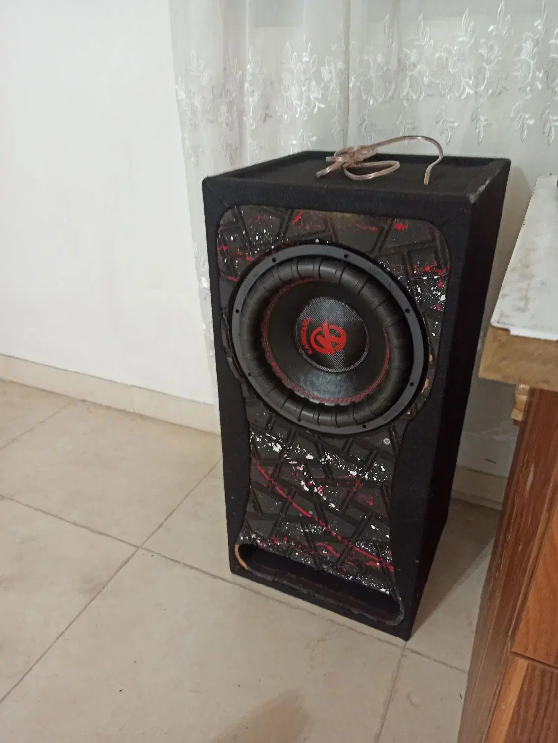 ساب|سیستم صوتی خانگی|رشت, آزادگان|دیوار