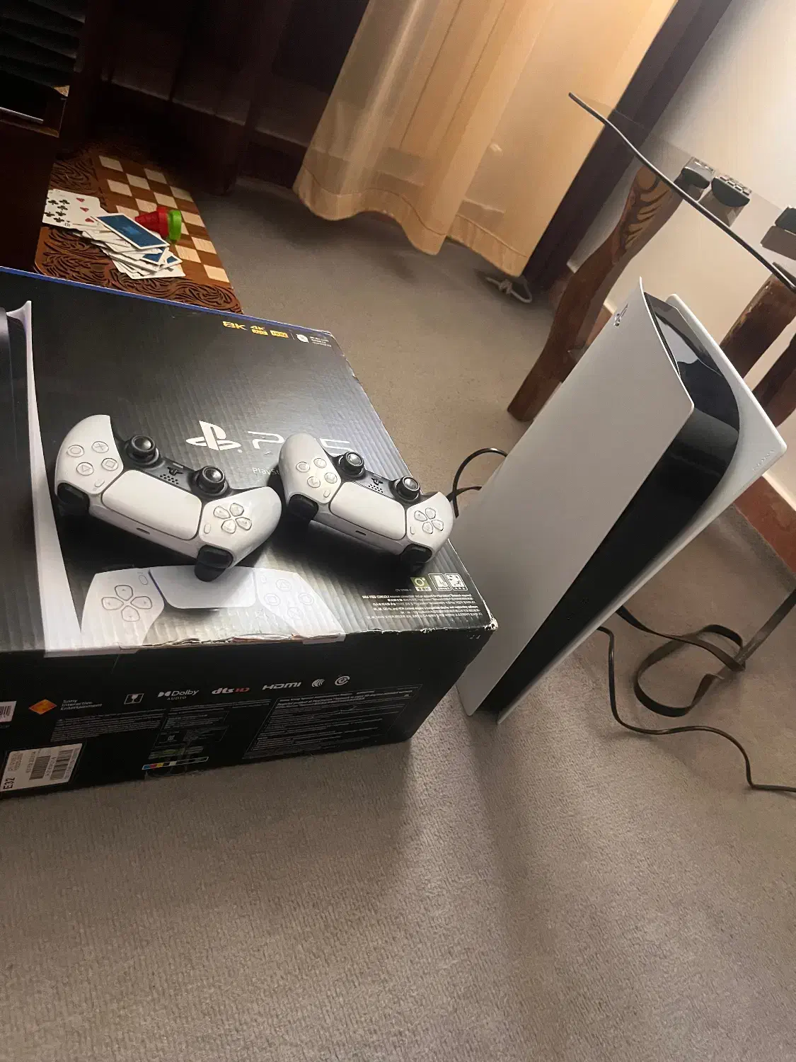 Ps5 digital edition|کنسول، بازی ویدئویی و آنلاین|سنندج, |دیوار