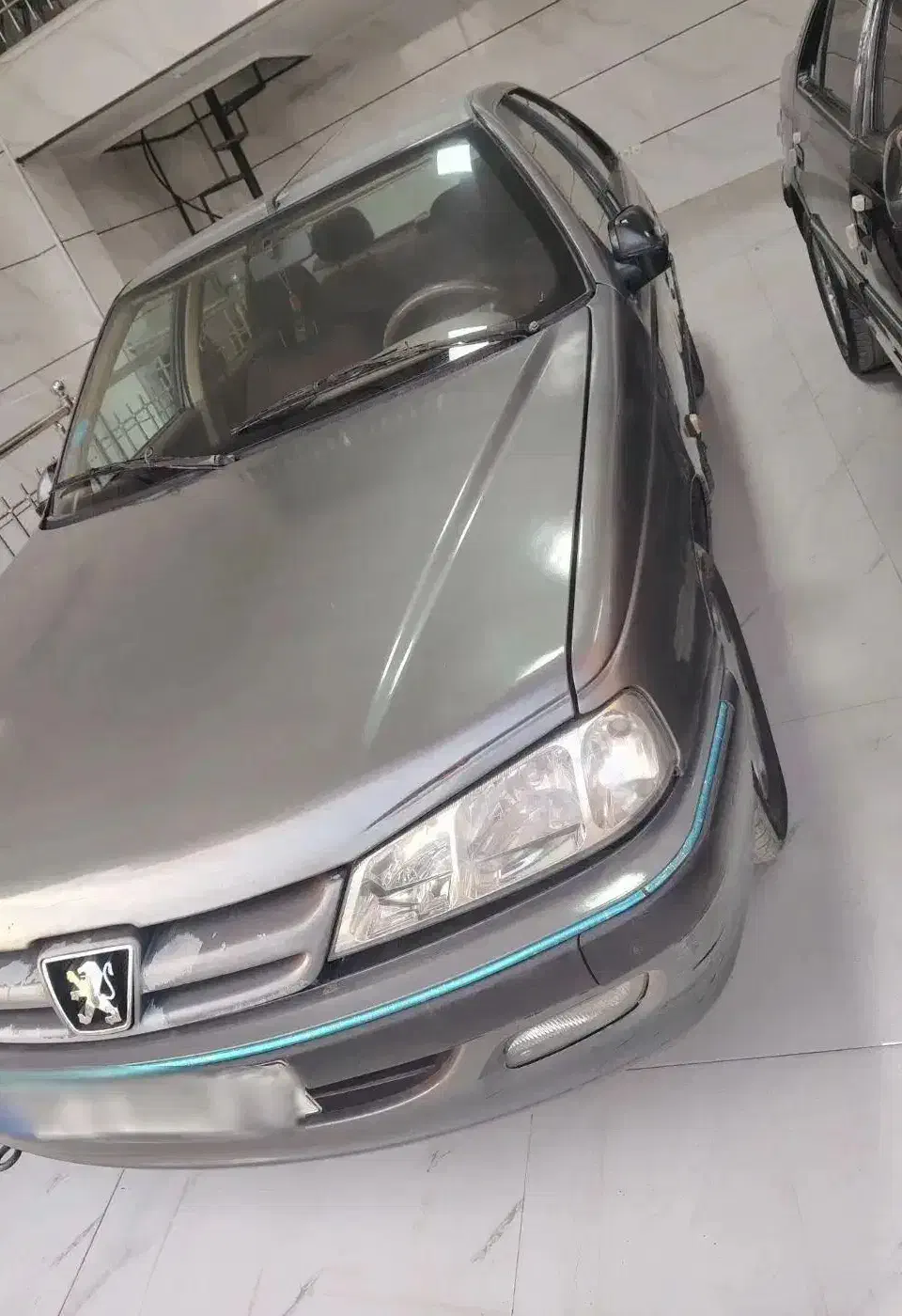 پارس 93 سال|خودرو سواری و وانت|اصفهان, شهرک کوثر|دیوار