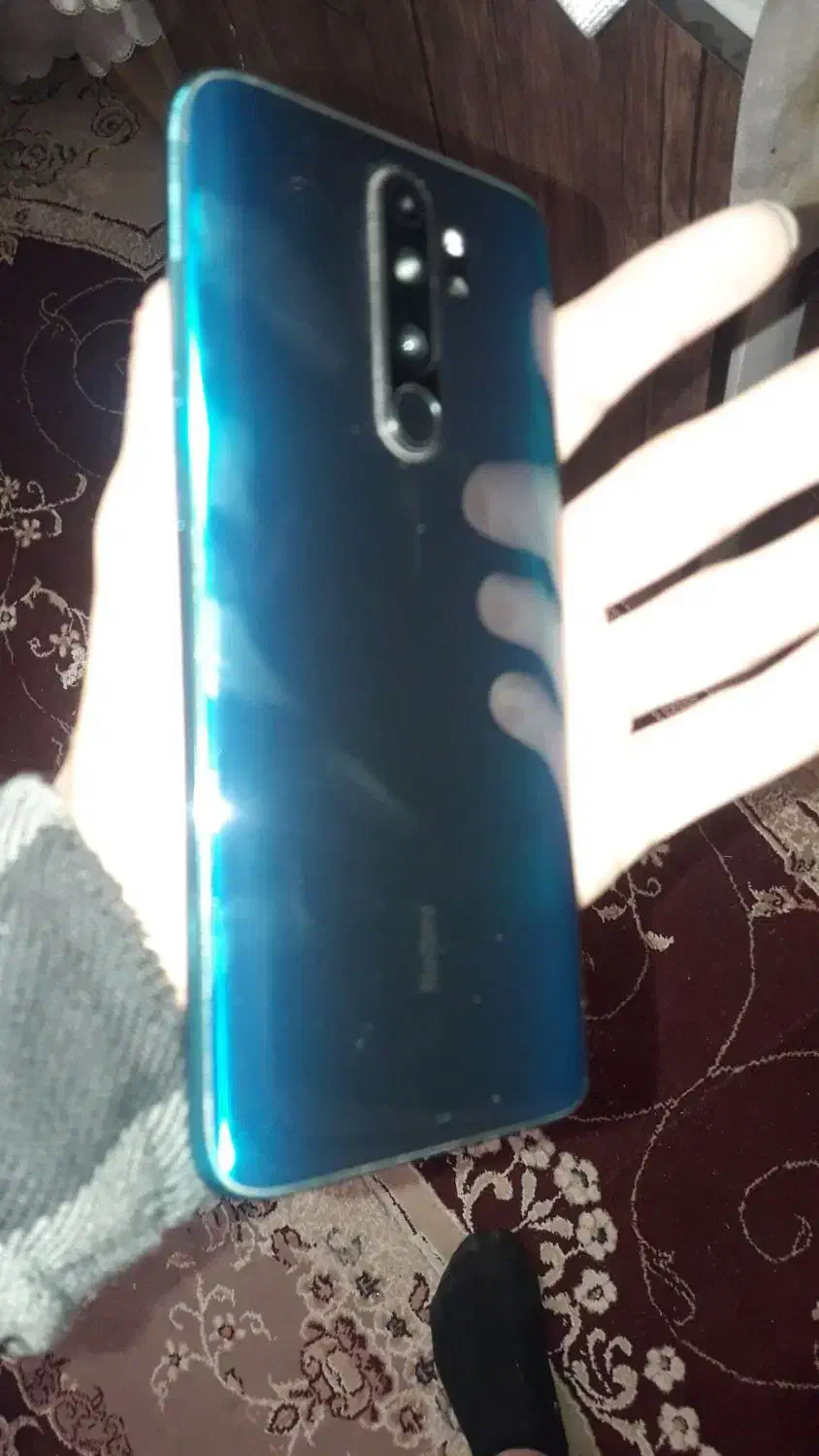 نوت 8 پرو ۱۲۸ گیگ|موبایل|نهاوند, |دیوار