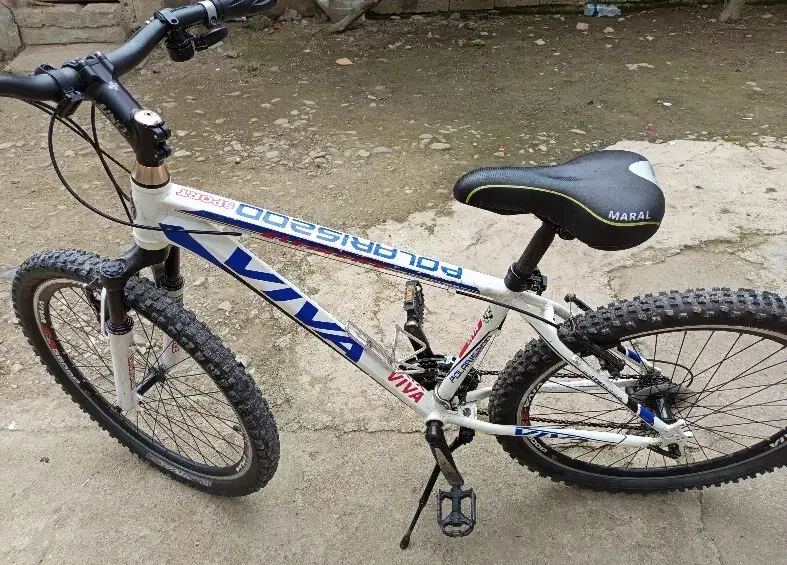 دوچرخه سایز 26 ویوا|دوچرخه، اسکیت، اسکوتر|رشت, یخسازی|دیوار