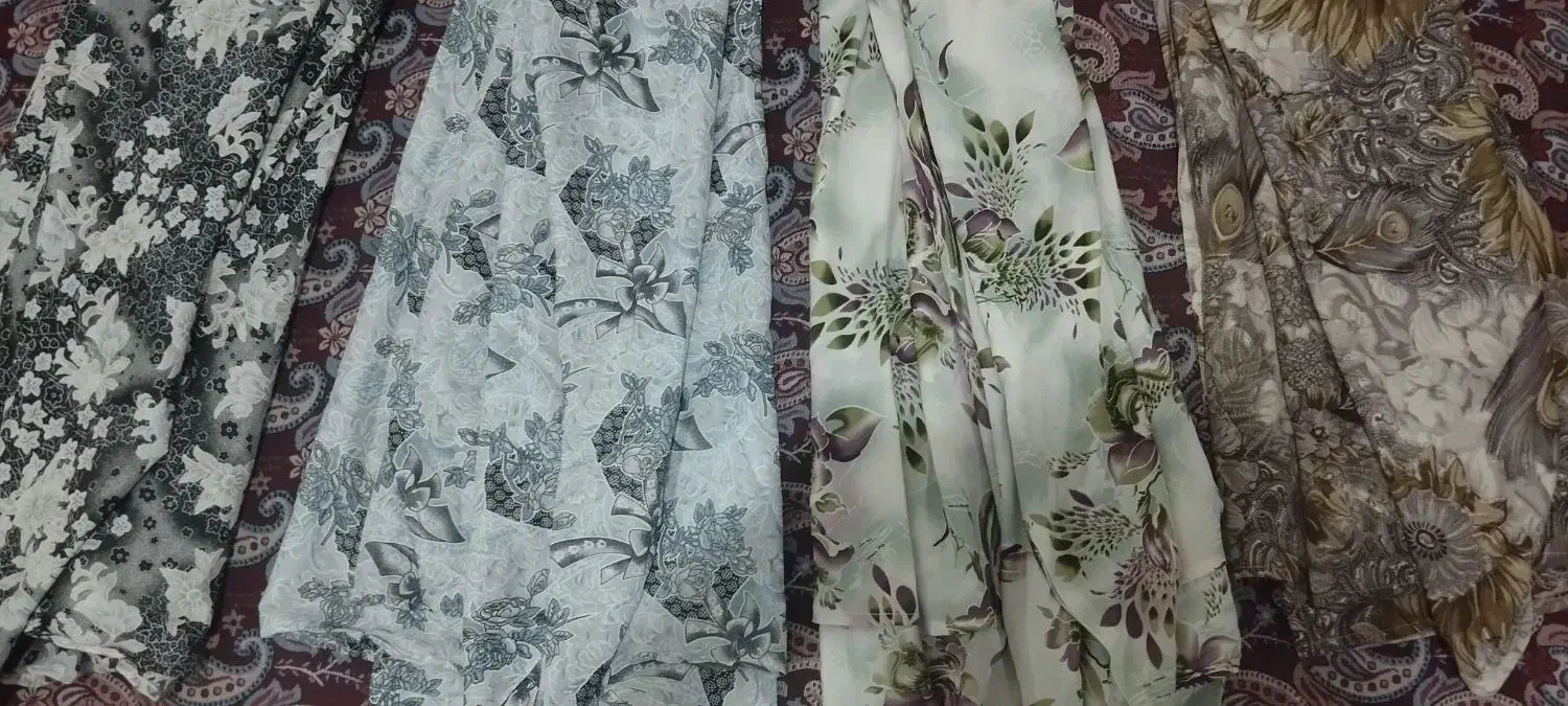 چادر دوخته شده آماده.|لباس|نسیم‌شهر, |دیوار