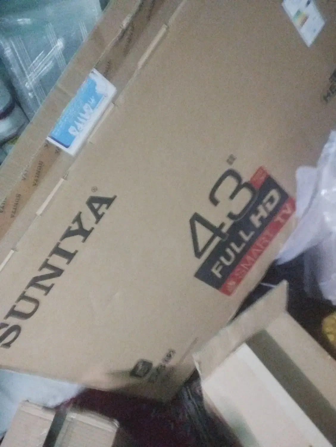 کارتن تلویزیون|تلویزیون و پروژکتور|خرم‌آباد, |دیوار