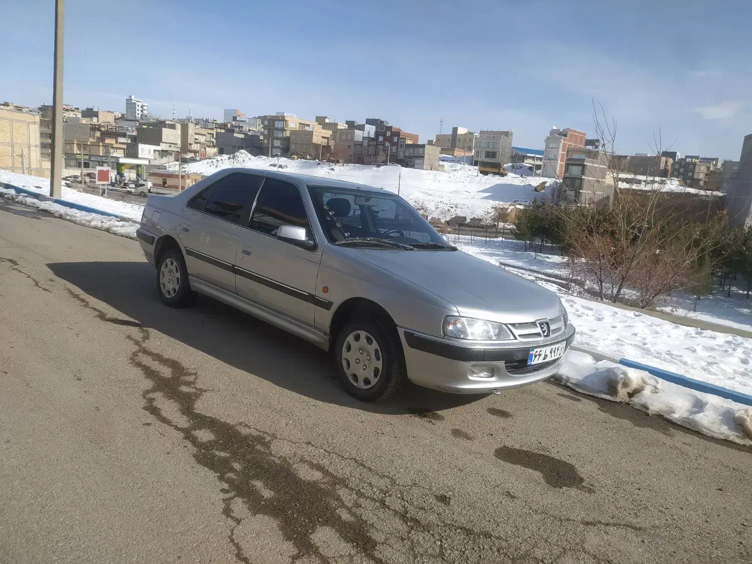 پژو پارس مدل 85|خودرو سواری و وانت|دیواندره, |دیوار