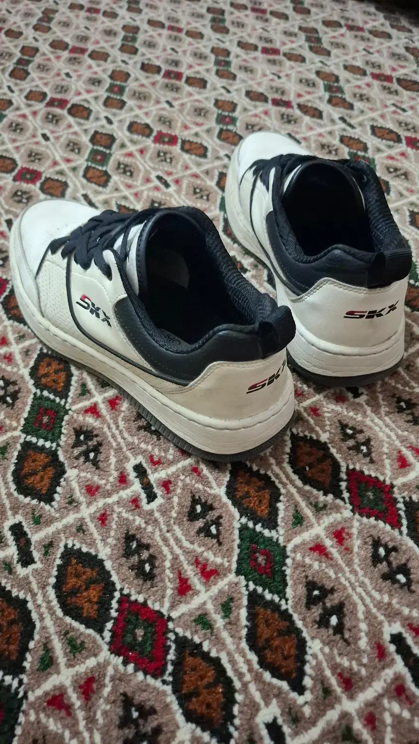 کفش اسپرت اسکیچرز اورجینال سایز ۴۱|کیف، کفش، کمربند|شاهرود, |دیوار