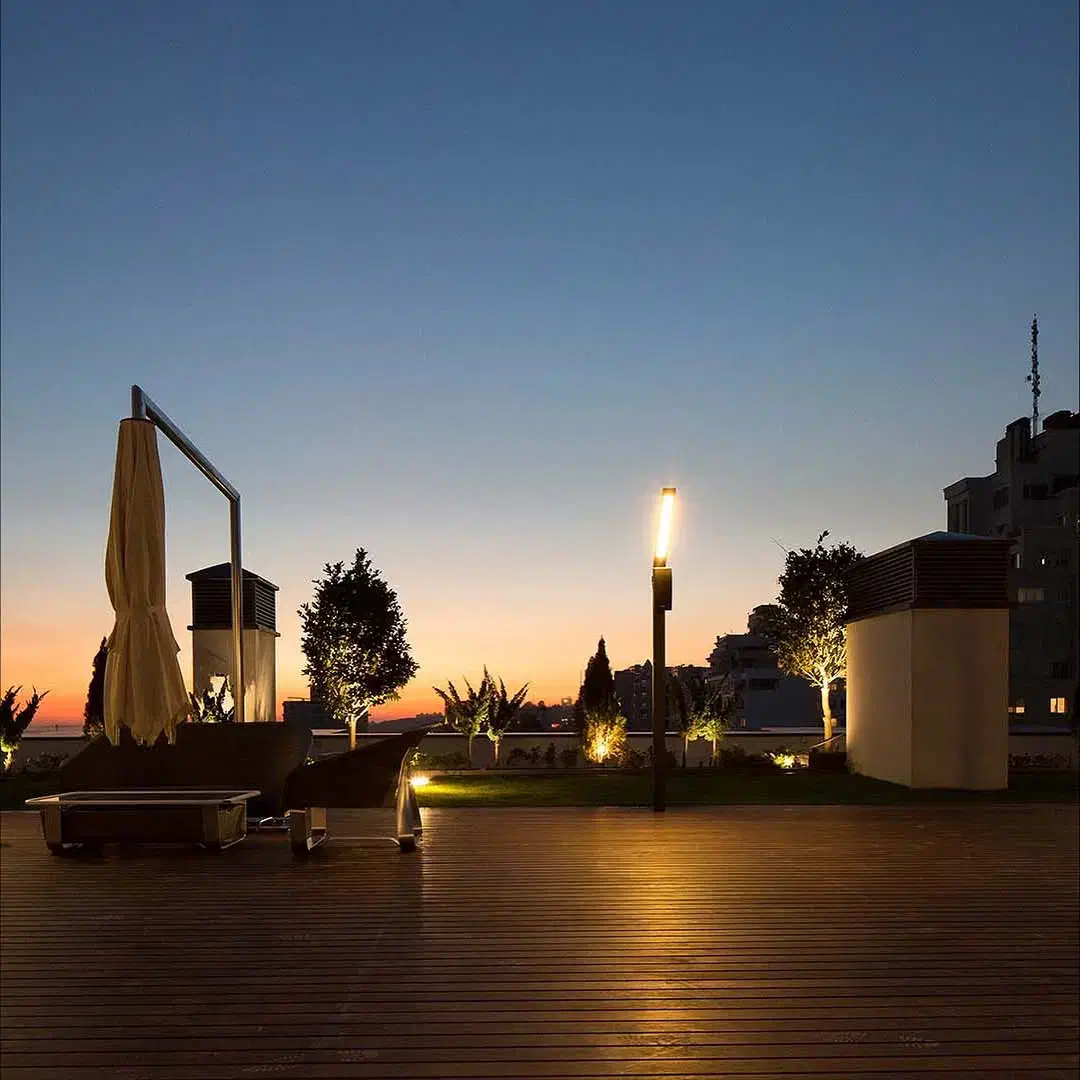 ۵۰۰متر نوساز مدرن ، تراس بزرگ با ویو ،مشاعات فول5p