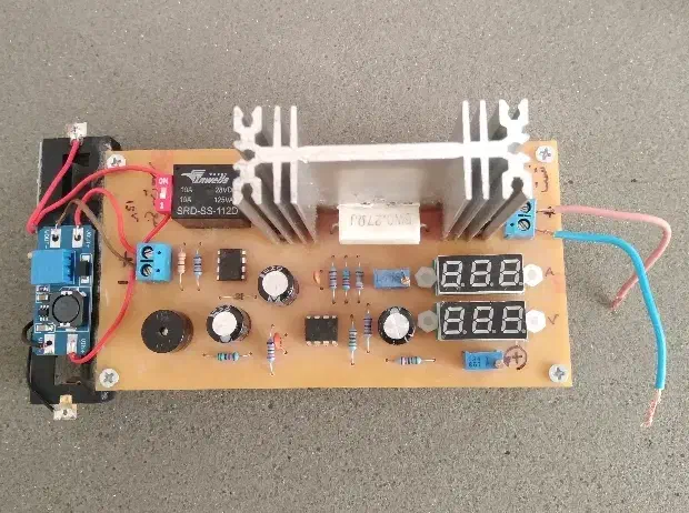 تستر باتری و منبع تغذیه|قطعات و لوازم جانبی رایانه|زنجان, |دیوار