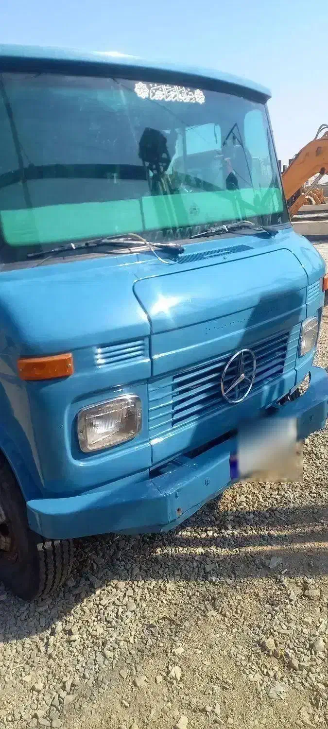 مینی بار ۵۰۸ مدل ۴۹ استثنایی|خودرو سنگین|اسلام‌شهر, ملک‌آباد|دیوار