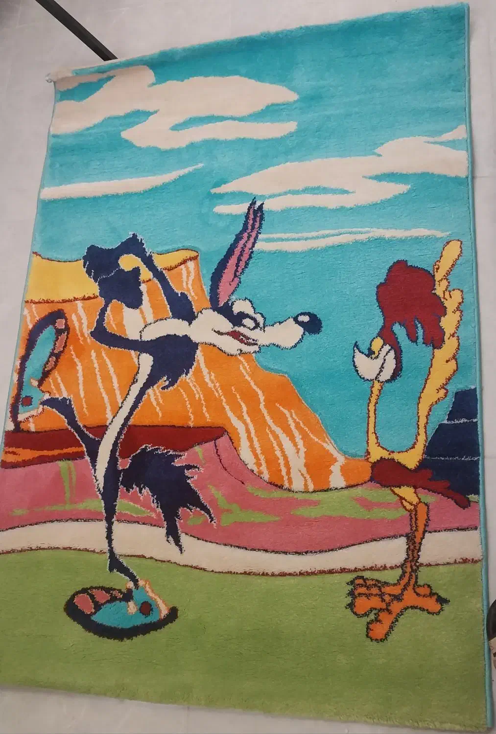 فرش زمرد مشهد|فرش|فردیس, فردیس|دیوار