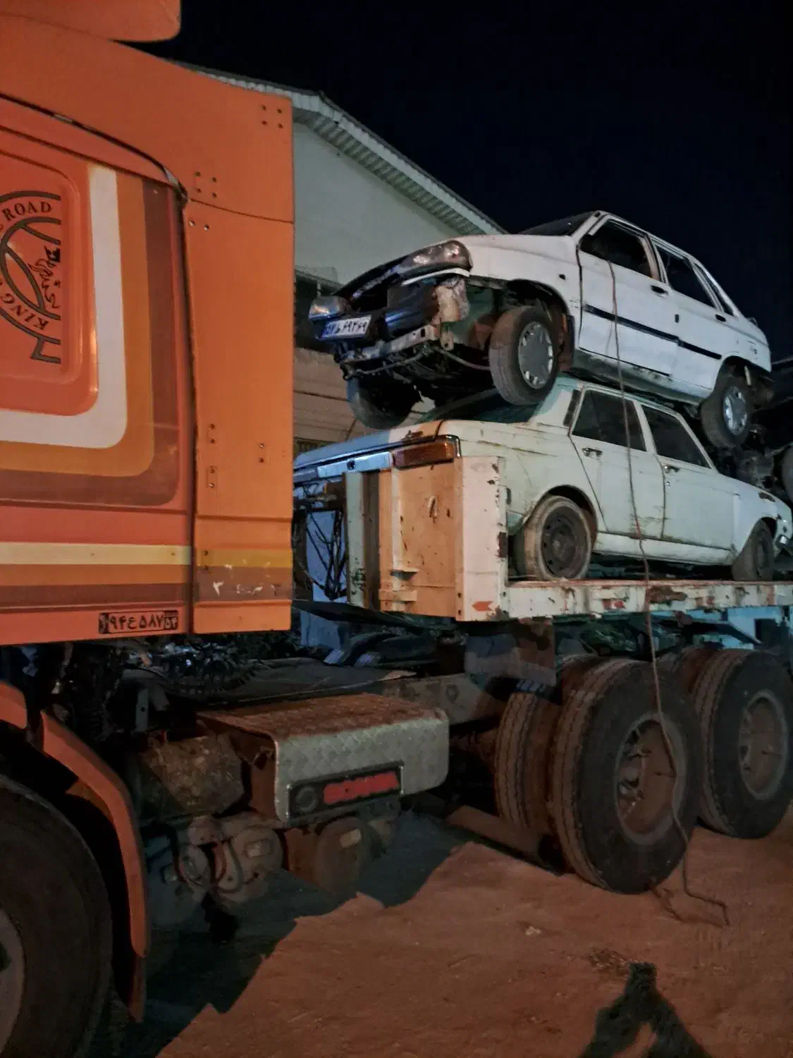 خریداراسقاط وفرسوده تصادفی بالاترین قیمت|خدمات موتور و ماشین|گنبد کاووس, |دیوار