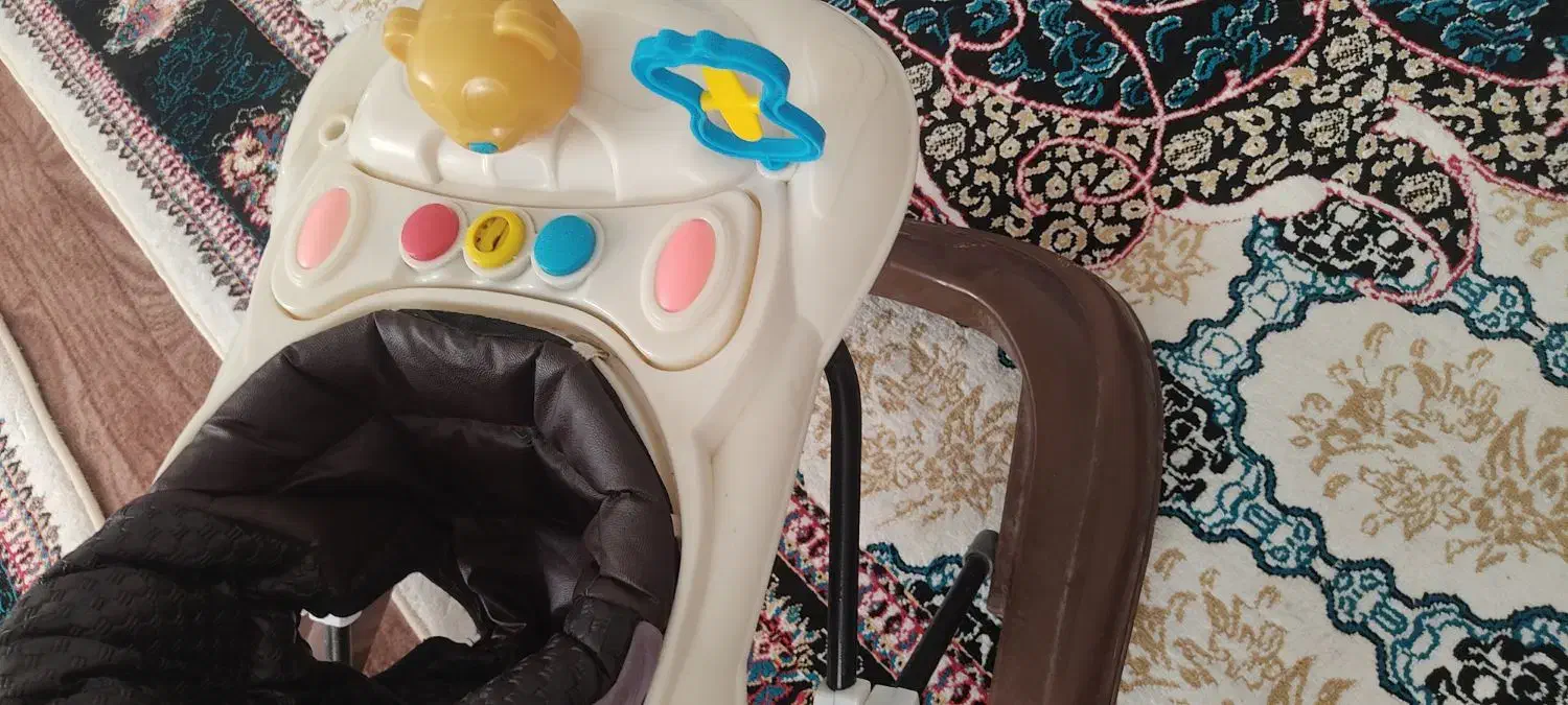 رورودک در حد نو|کالسکه و لوازم جانبی|خوی, |دیوار