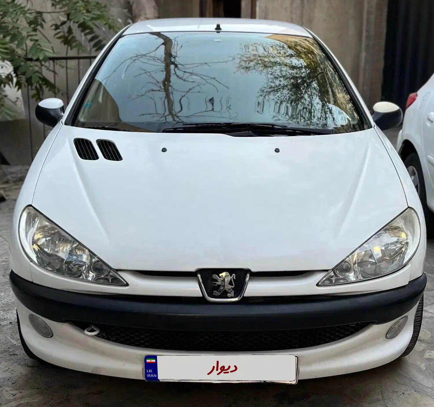 206مدل 93|خودرو سواری و وانت|تهران, حکمت|دیوار