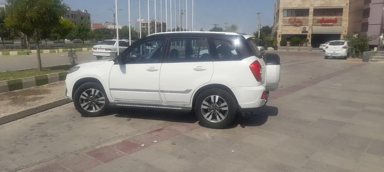 ام وی ام x33s|خودرو سواری و وانت|گنبد کاووس, |دیوار