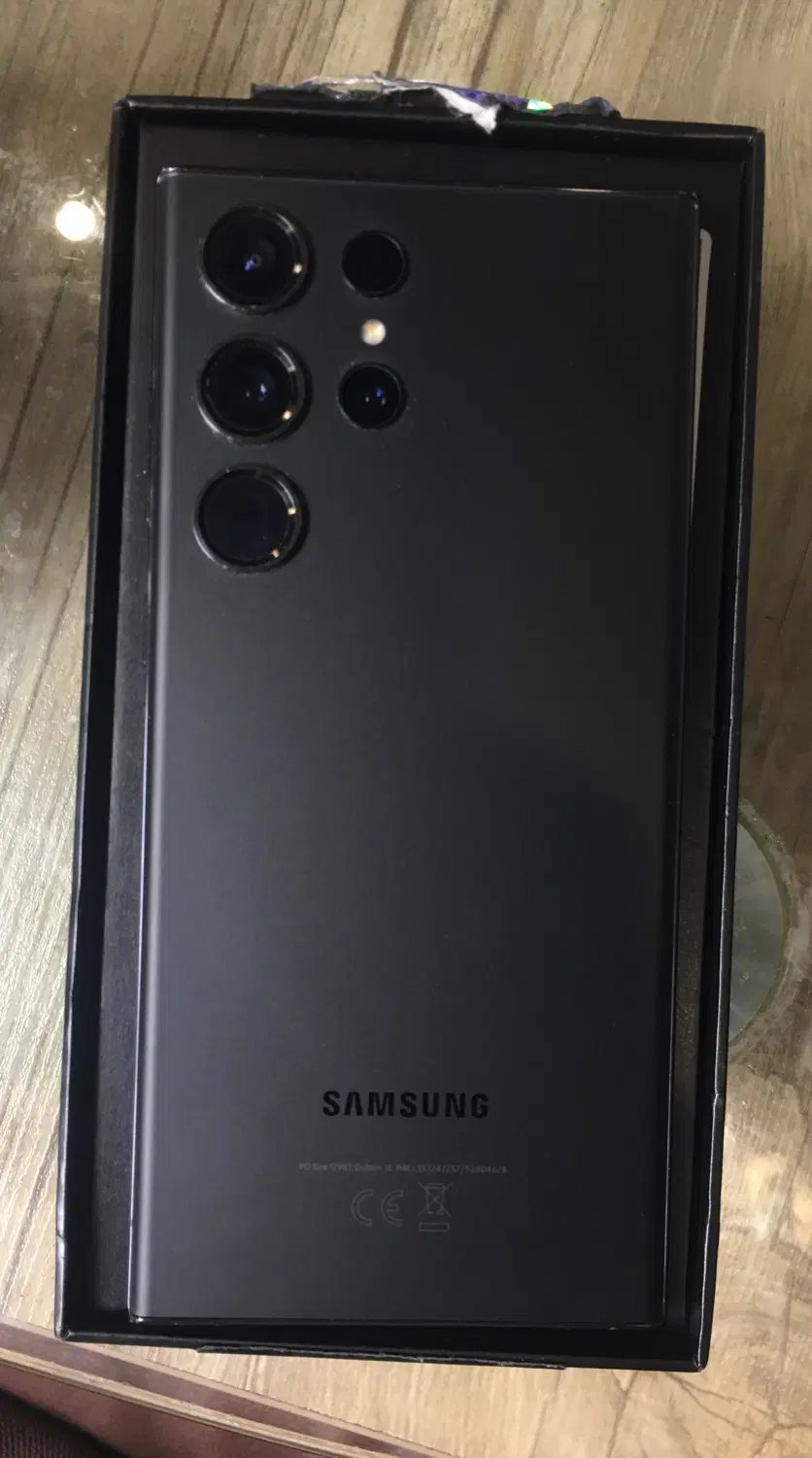S23 ultra phantom black|موبایل|تهران, فردوس|دیوار