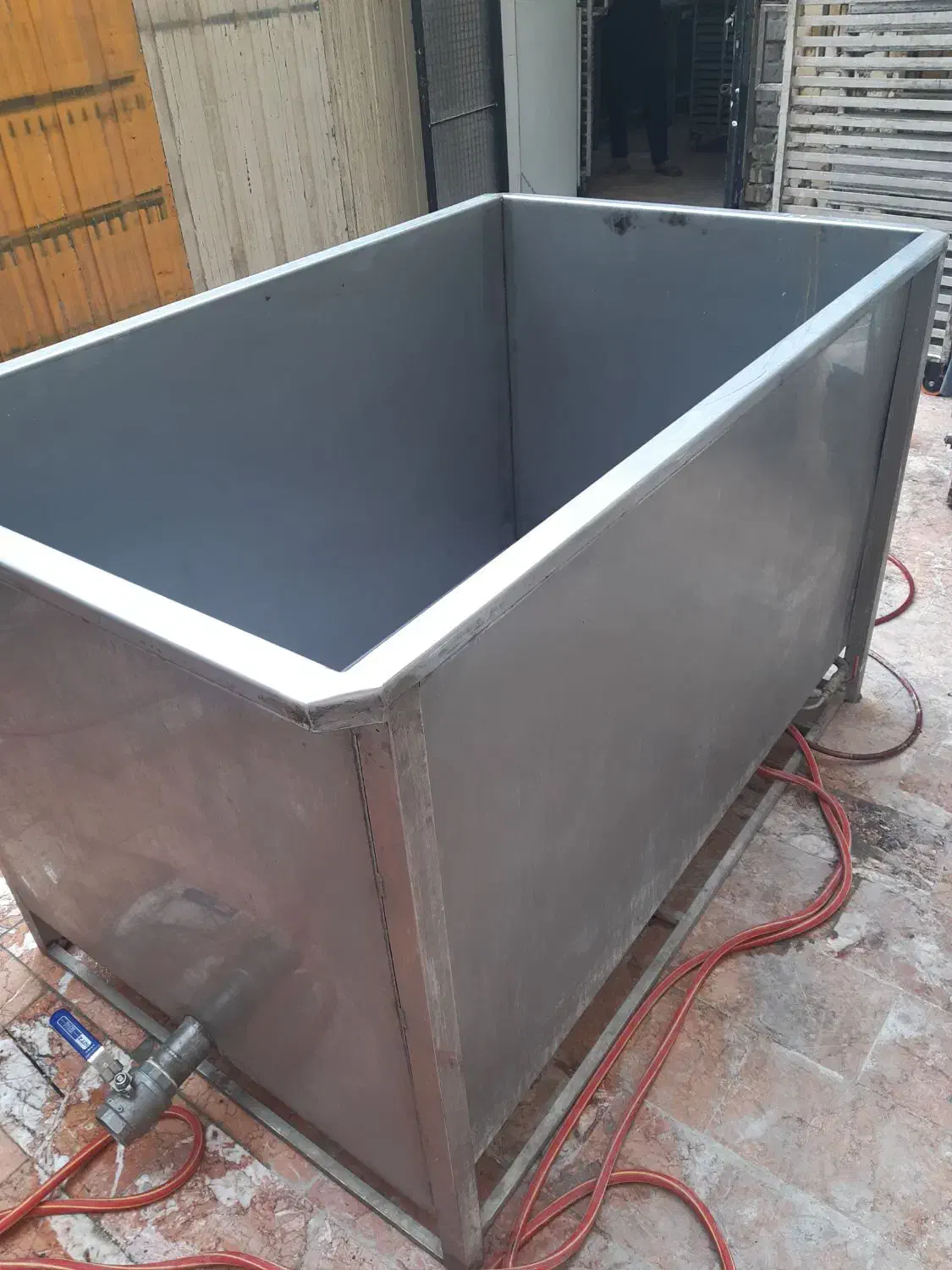 وان استیل قنادی|فروشگاه و مغازه|مشهد, رده|دیوار