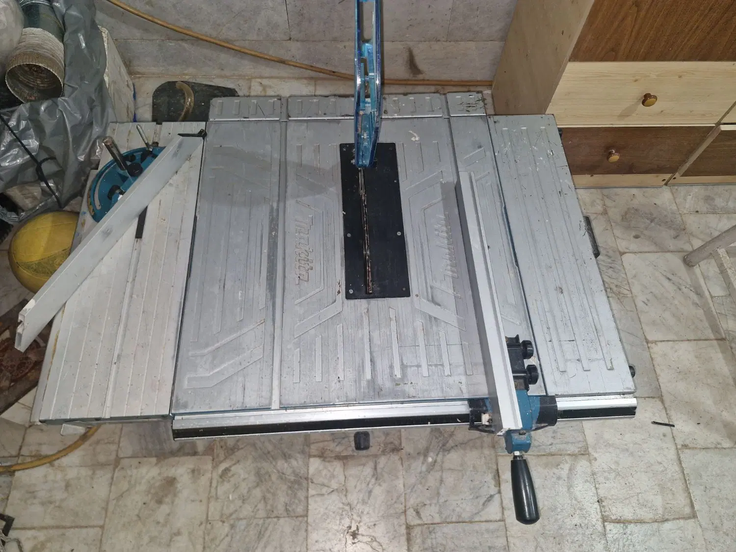 makita MLT100|ماشین‌آلات صنعتی|تاکستان, |دیوار