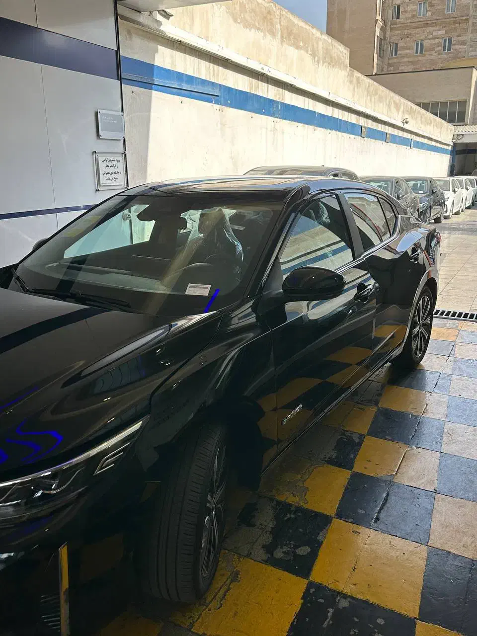 نیسان سیلفی مکس ادیشن ۲۰۲۴ نامی خودرو|خودرو سواری و وانت|تهران, صادقیه|دیوار