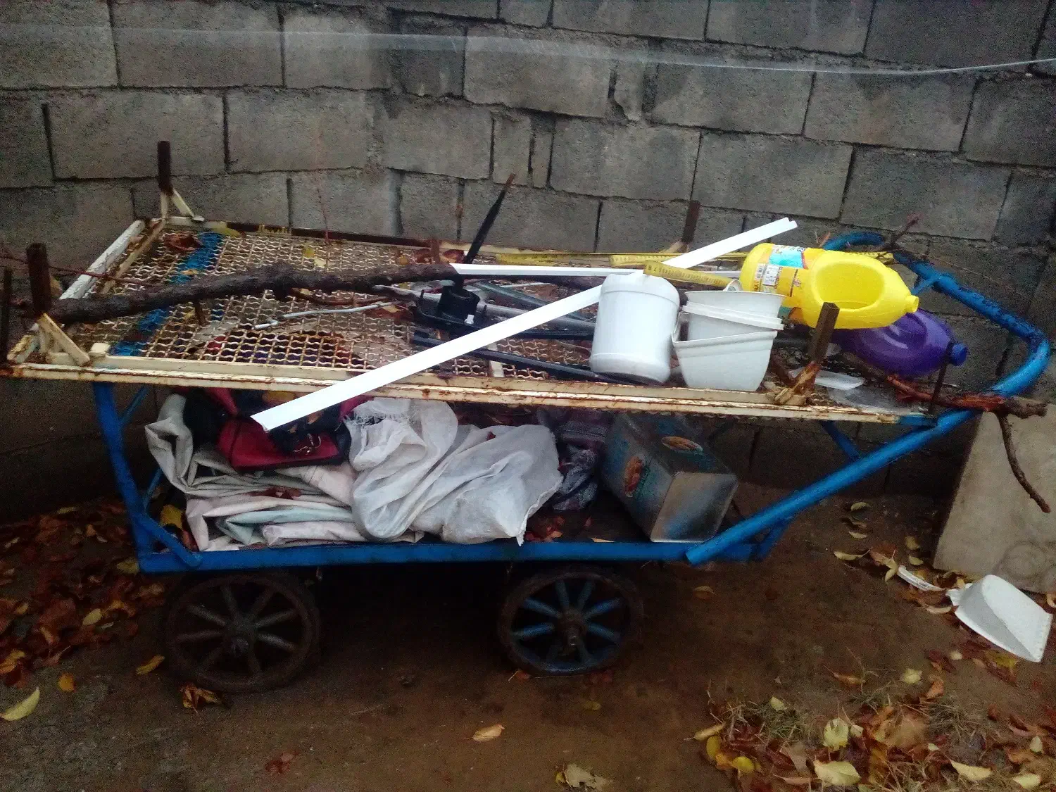 چرخ دستی|فروشگاه و مغازه|بانه, |دیوار