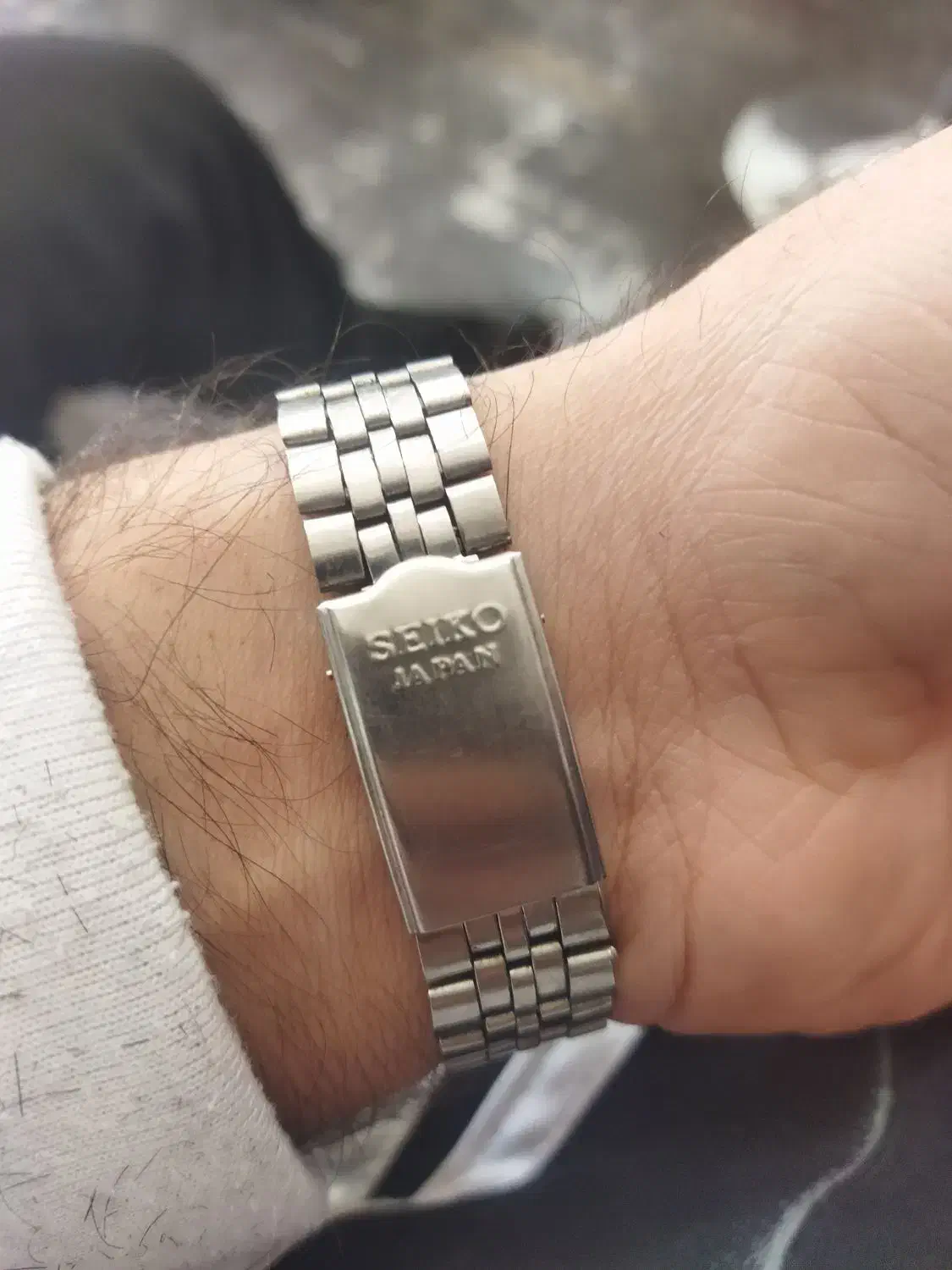 ساعت سیکو5 اتیغه|ساعت|بروجرد, |دیوار