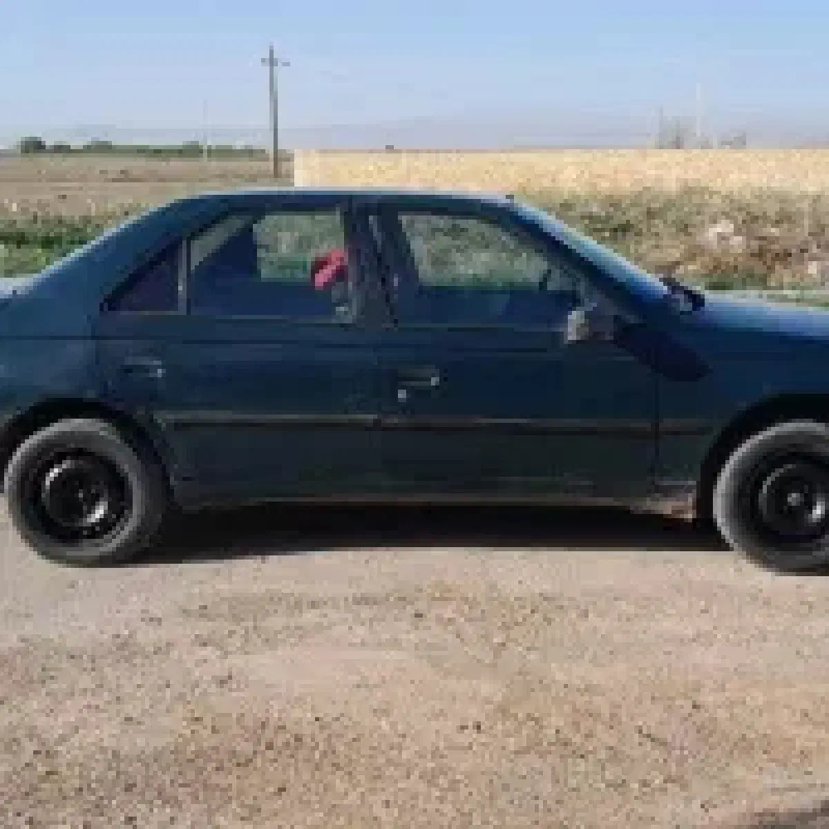 پژو اردی ۸۴ دوگانه سوز خوش سفر کم خرج اماده سفر|خودرو سواری و وانت|نیشابور, ریوند|دیوار