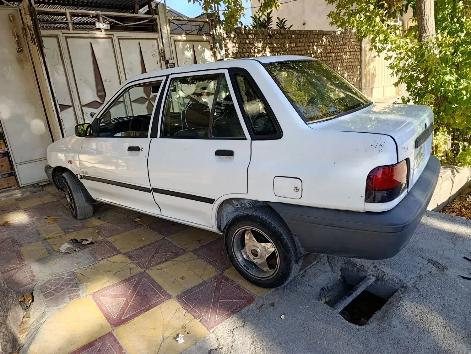 پراید|خودرو سواری و وانت|خرمآباد, |دیوار