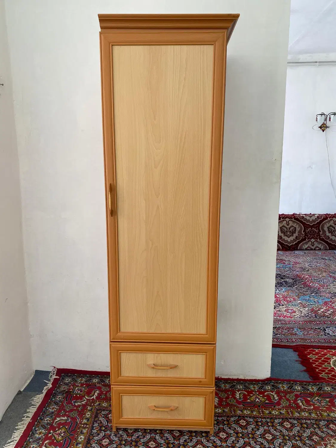 کمد ارزان و سالم برای اتاق کوچیک|جاکفشی، کمد، دراور|مهاباد (آذربایجان غربی), |دیوار