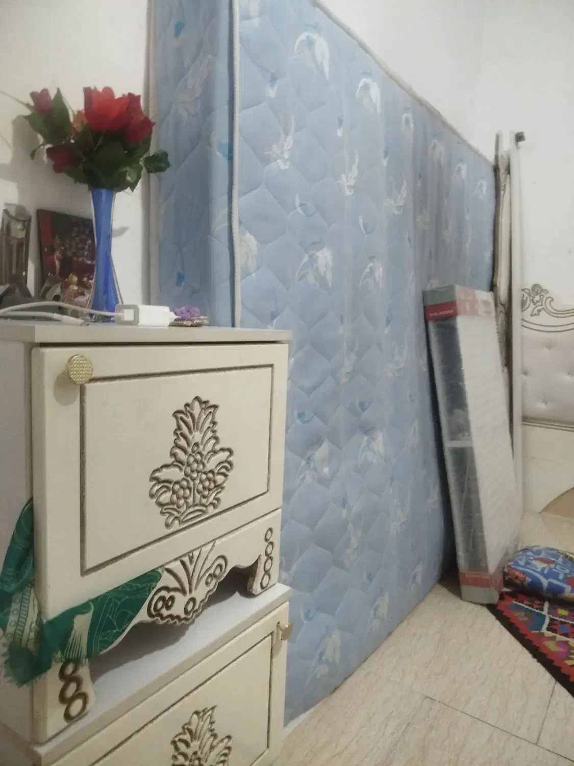 تشک تخت دونفره|تشک تختخواب|زنجان, |دیوار