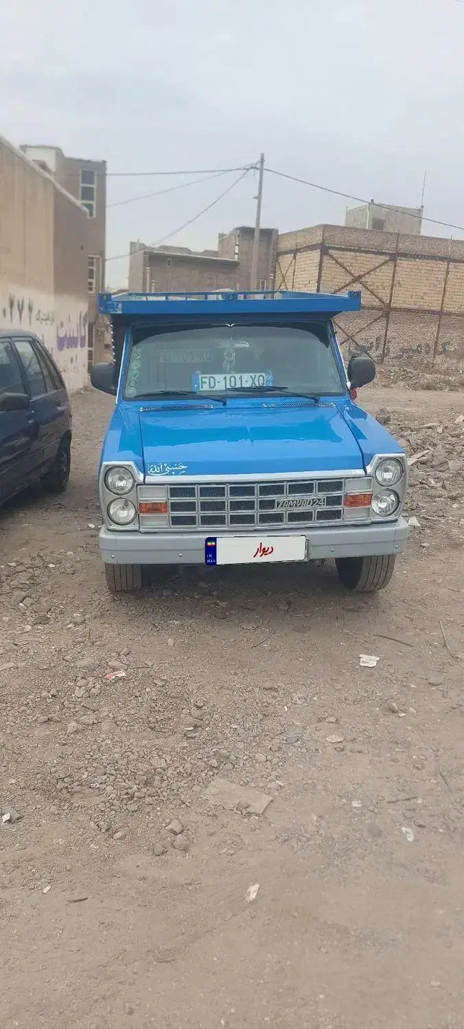 نیسان ۹۸ دوگانه شرکت|خودرو سواری و وانت|قزوین, |دیوار