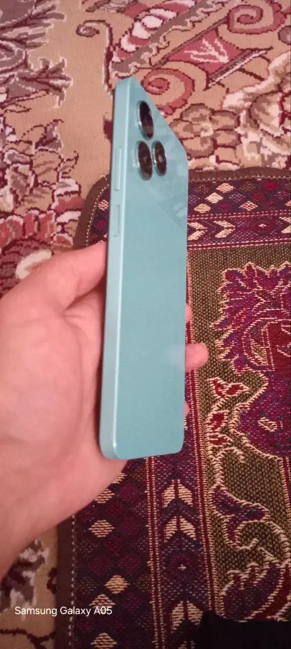 گوشی realma c51|موبایل|بیجار, |دیوار
