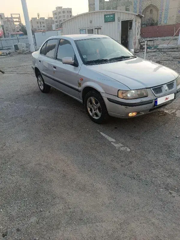 سمند بی رنگ|خودرو سواری و وانت|تهران, نیروی دریایی|دیوار