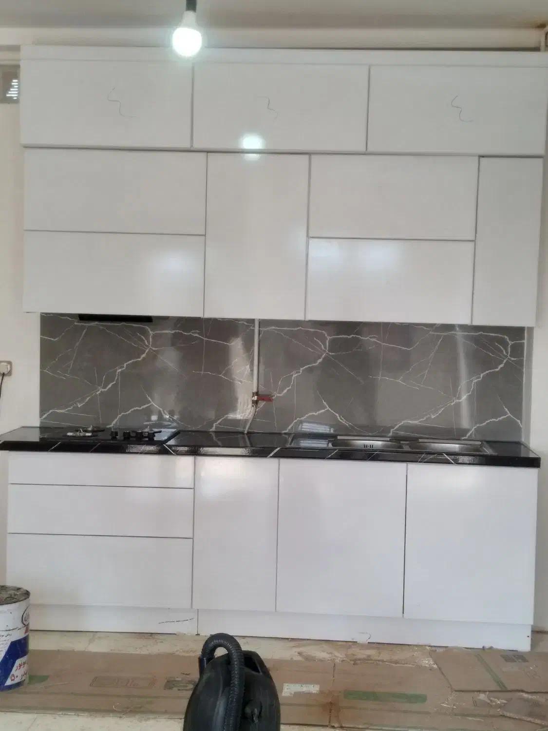 کابینت|جاکفشی، کمد، دراور|سرخنکلاته, |دیوار