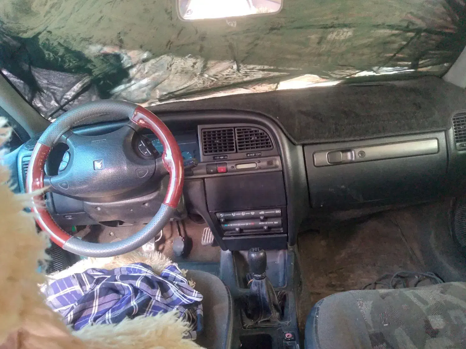 فروش فوری زانتیا ۲۰۰۰ccمدل ۸۵سفید|خودرو سواری و وانت|بندرلنگه, |دیوار