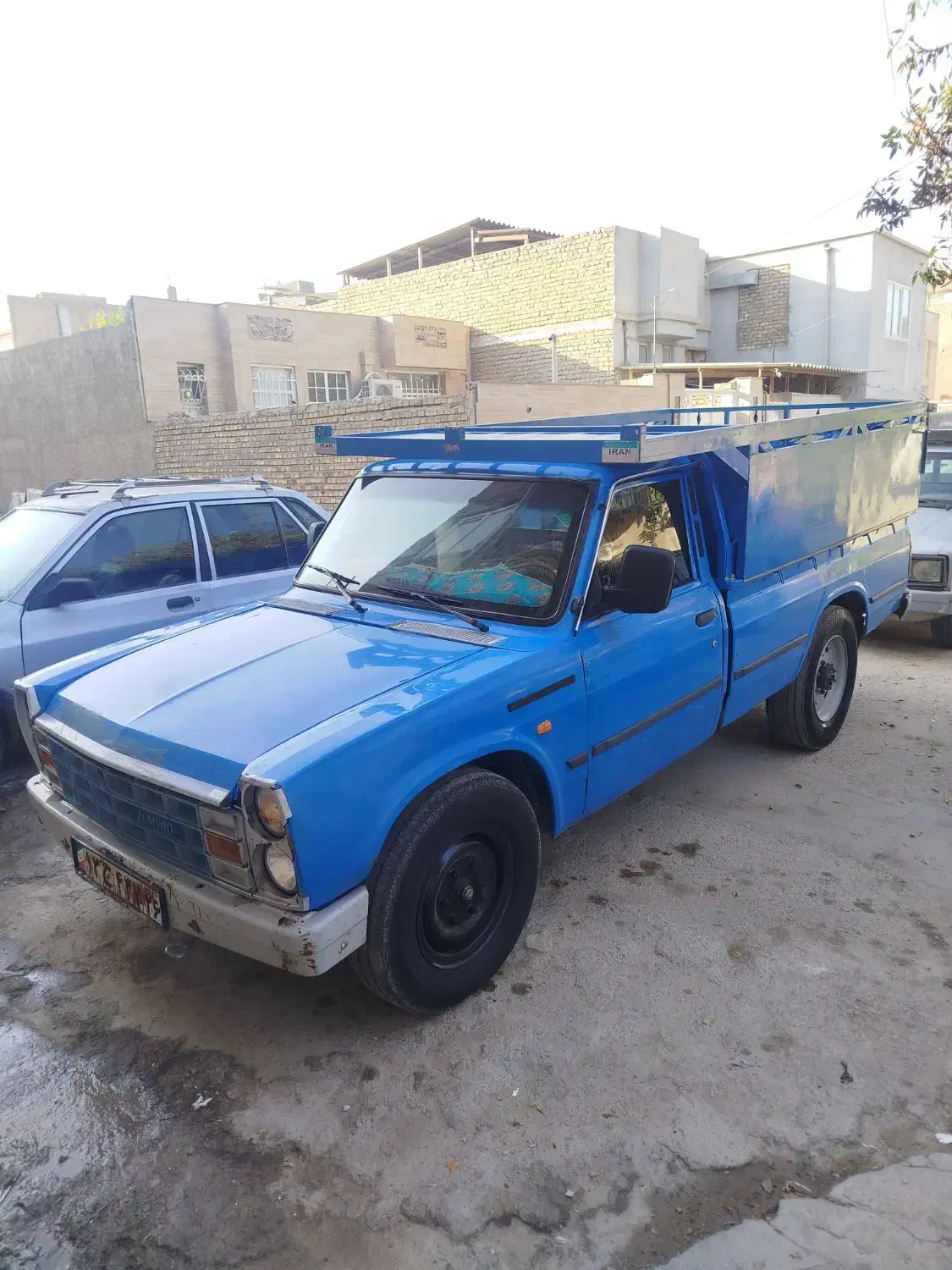 نیسان باربری به نقاط استان|خدمات حمل و نقل|آشخانه, |دیوار