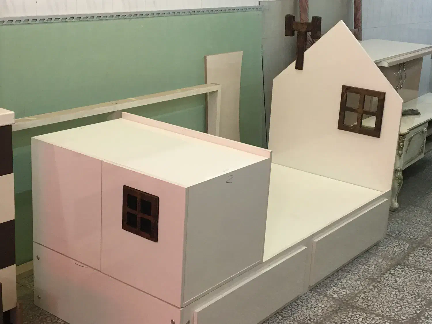 کابینت سازی ستاری|مصالح و تجهیزات ساختمان|سهند, |دیوار