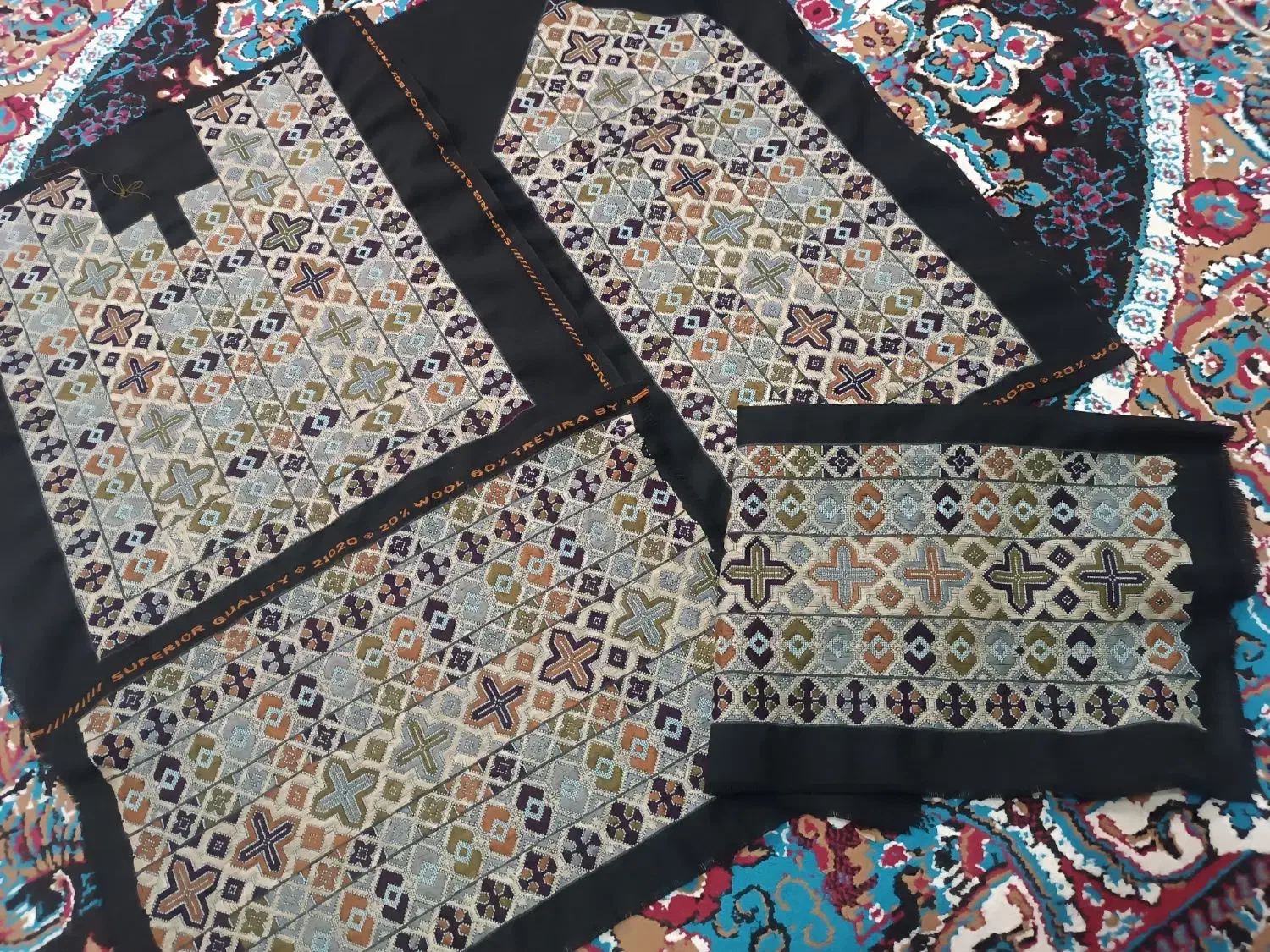 زی آستین بزرگ ساله|لباس|کورین, |دیوار