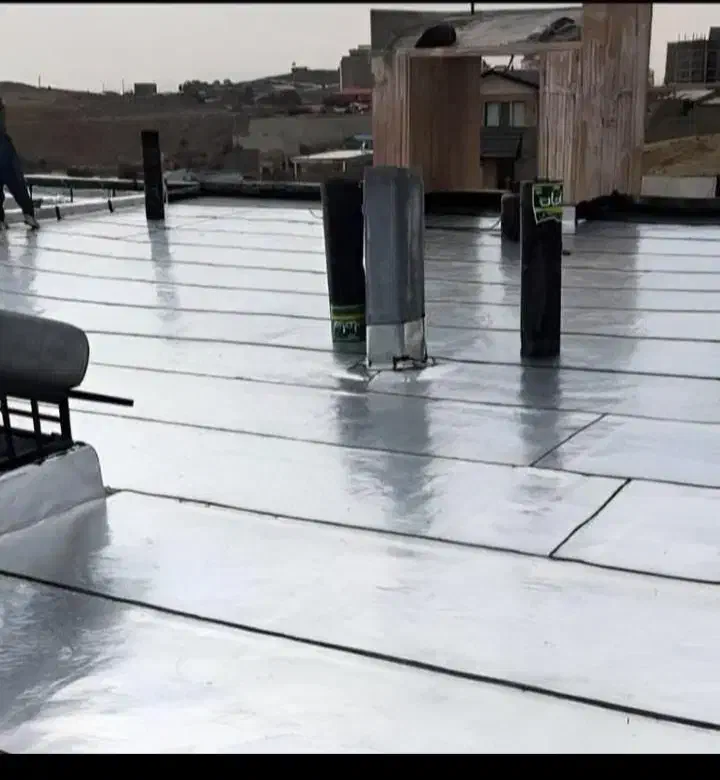 نصب ایزوگام، قیر گونی ،اسفالت|خدمات پیشه و مهارت|مشگین شهر, |دیوار