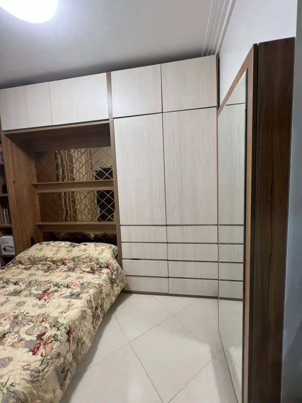 آپارتمان ۴۶ متری در زرکش