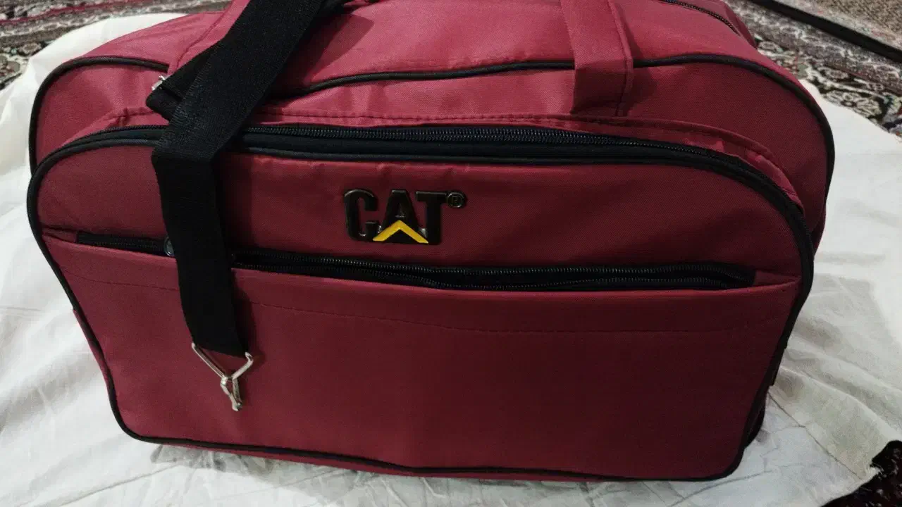 کیف برزنتی CAT|کیف، کفش، کمربند|مشگین شهر, |دیوار
