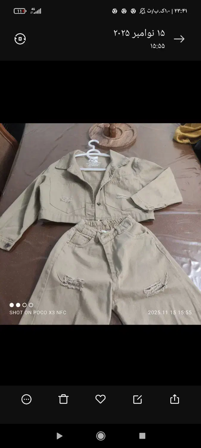 کت و شلوار بچگانه|کفش و لباس بچه|چهارباغ, |دیوار