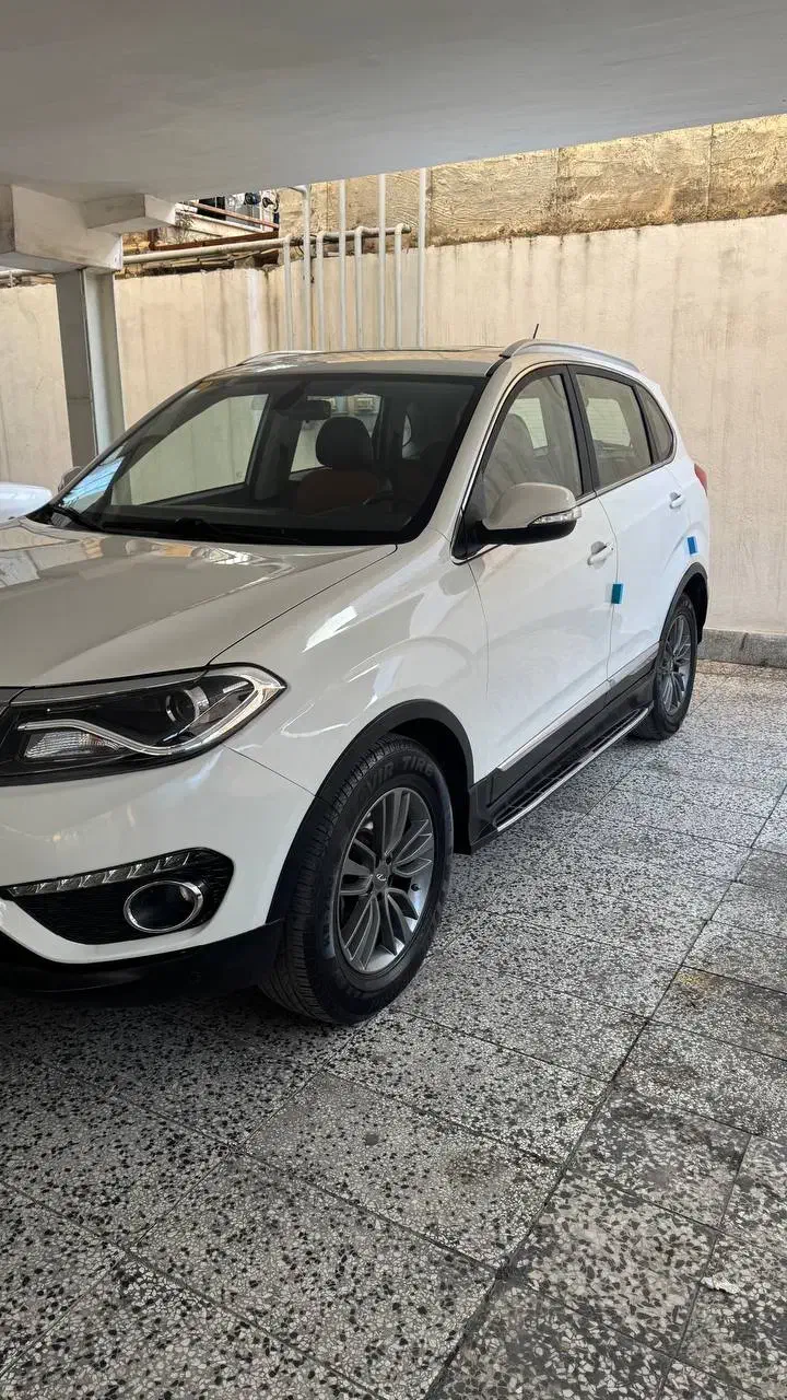 فروش تیگو۵ IE،فول مانیتور تسلایی|خودرو سواری و وانت|بابل, |دیوار