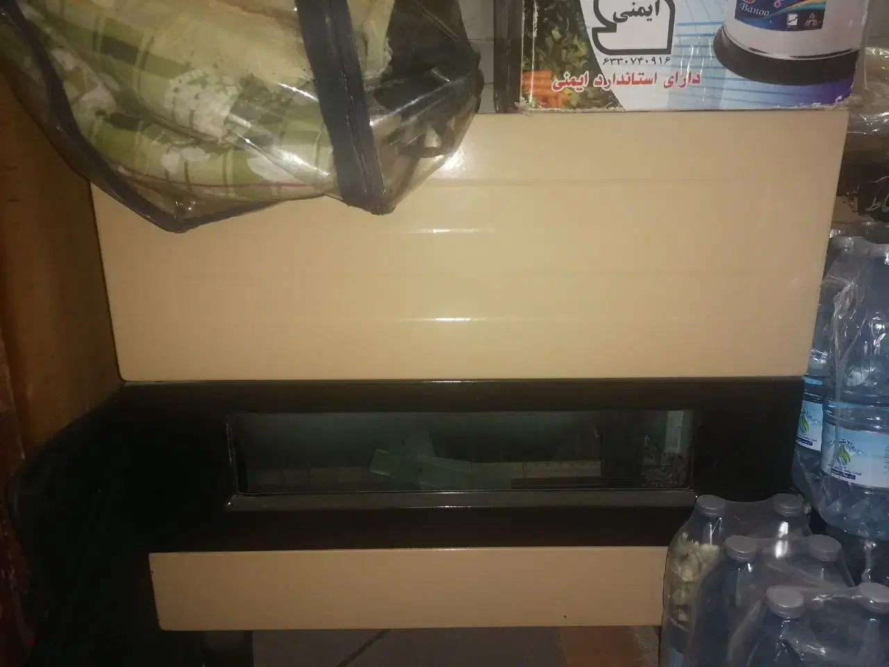 ۲عدد بخاری|بخاری، هیتر، شومینه|نجفآباد, ویلاشهر|دیوار